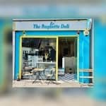 The Baguette Deli logo